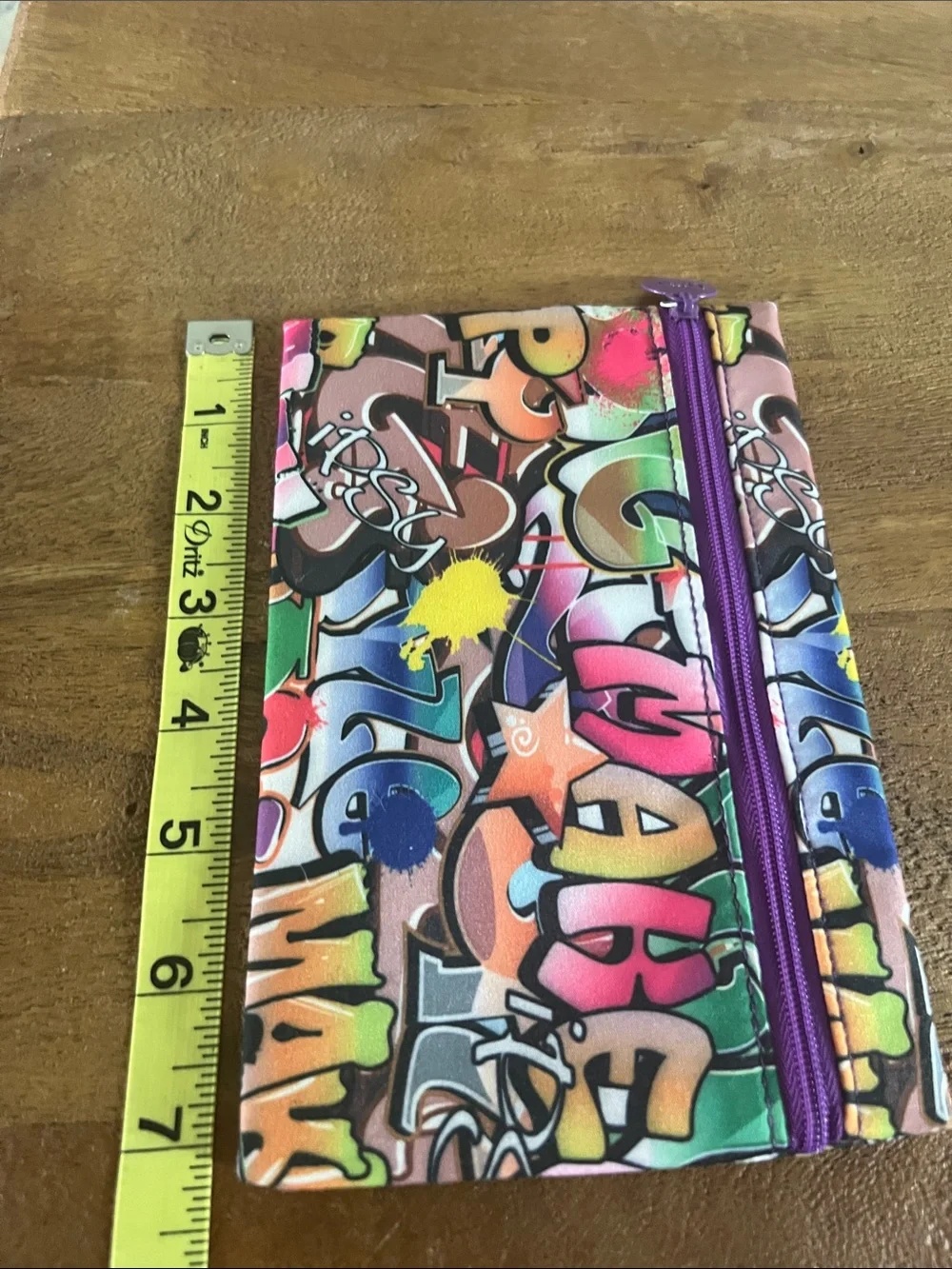 Ipsy makeup bag.